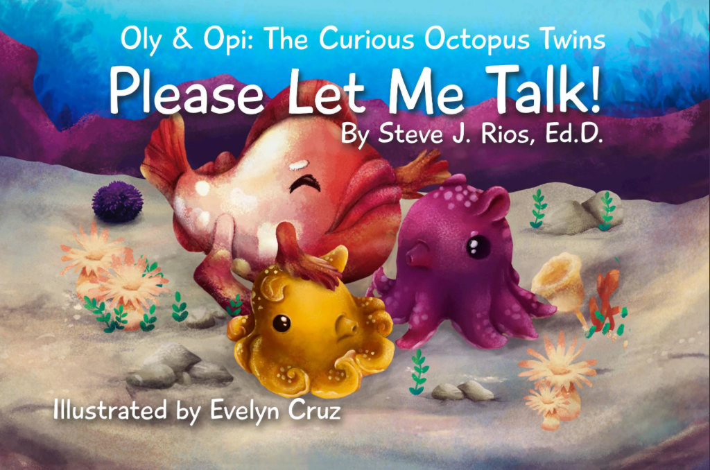 English Spanish Story