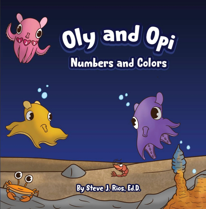 Number and Colors (Digital Product)