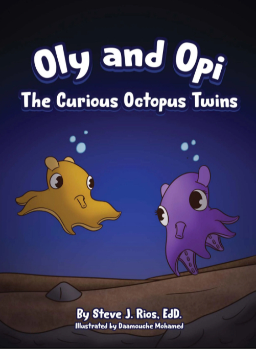 Oly and Opi: The Curious Octopus Twins (Digital product)